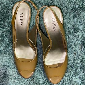 Guess women's High Heels Shoes